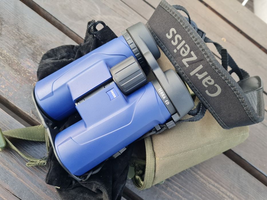 Бінокль Zeiss Terra ED 10x42 ЕКСТРА Клас