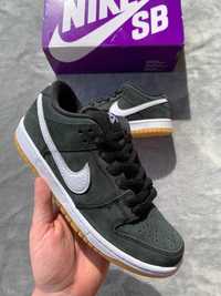 Nike Dunk sb black iso 38,5- 24 cm | Limitowane