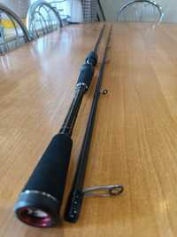 Westin W4 Finesse T&C 2nd ML 213cm 5-15g.