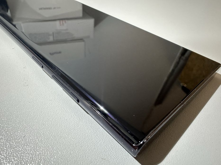 Samsung s22 ultra 128 GB Czarny/Gw. producenta/BEZ Rat/ Wrocław sklep.
