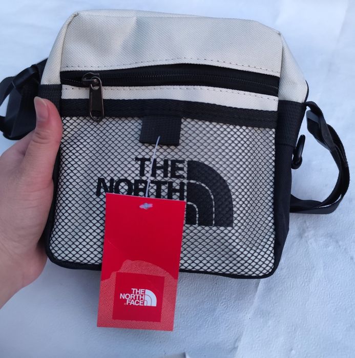 Сумка через плечо THE NORTH FACE унисекс