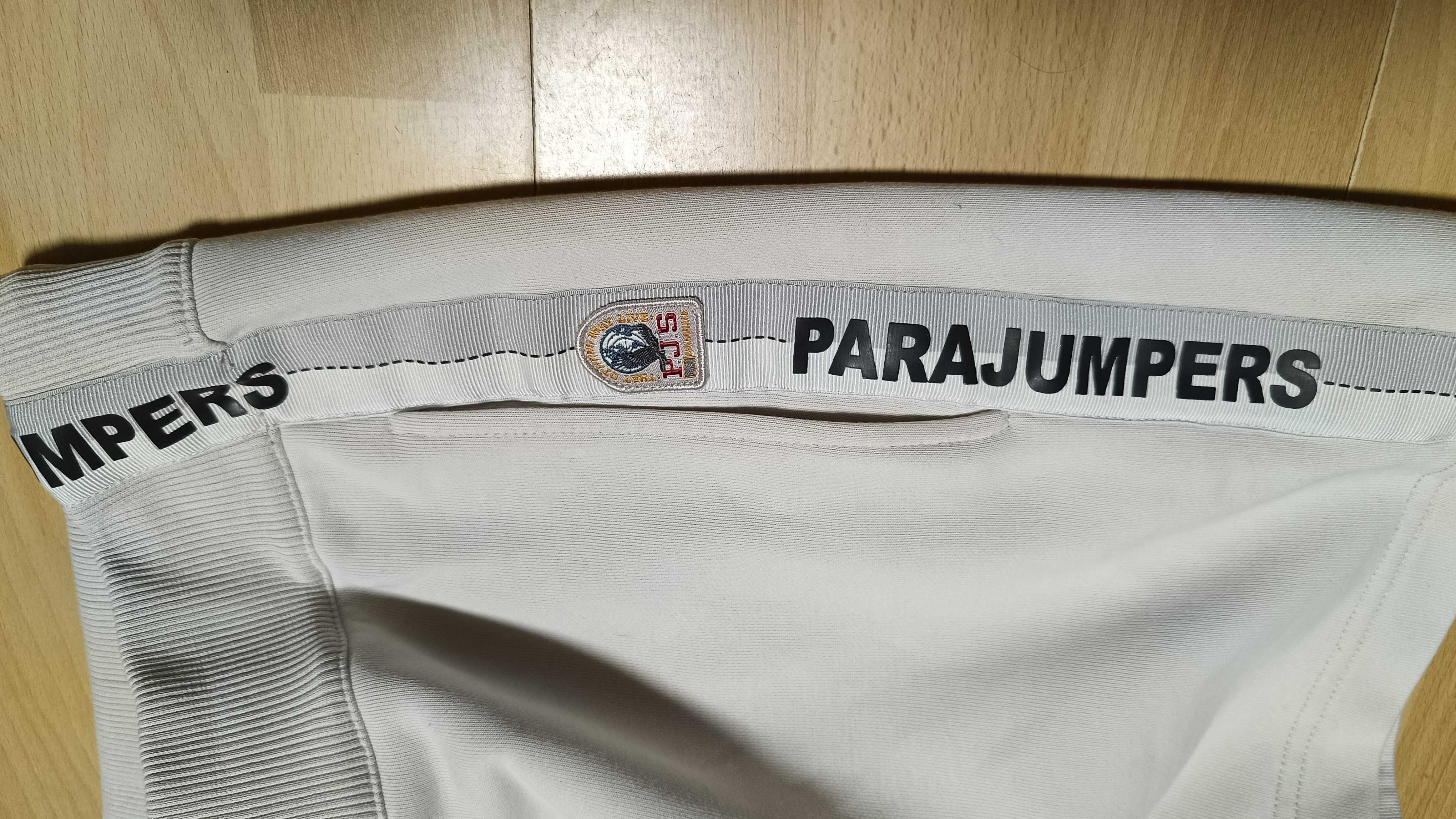 Męskie krótkie spodnie PARAJUMPERS r.M stan bardzo dobry
