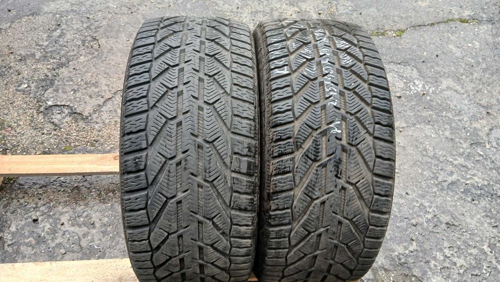 Opony zimowe KORMORAN  245/40 R18 para 2 sztuki