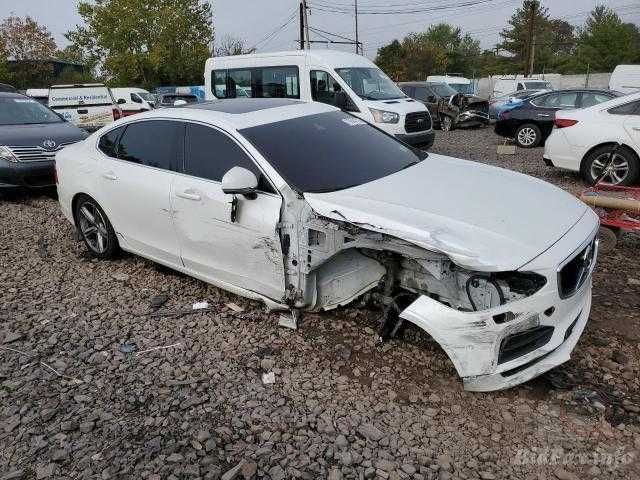 Volvo S90 Бампер  запчасть вольво с90