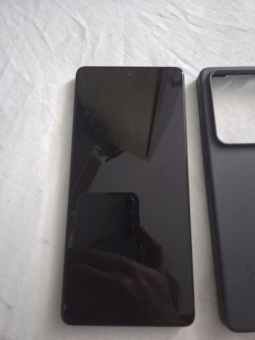 POCO M6 PRO 8+256GB Czarny smartfon android