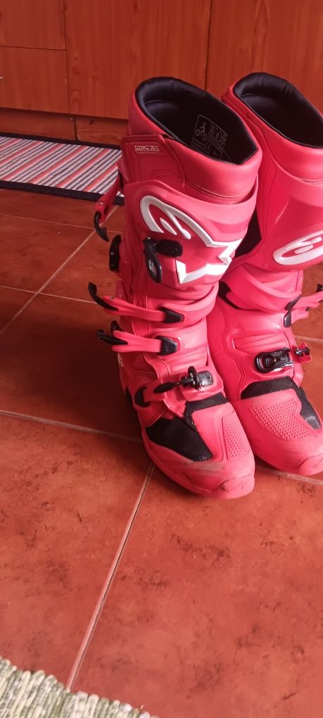 Botas alpinestars tech7
