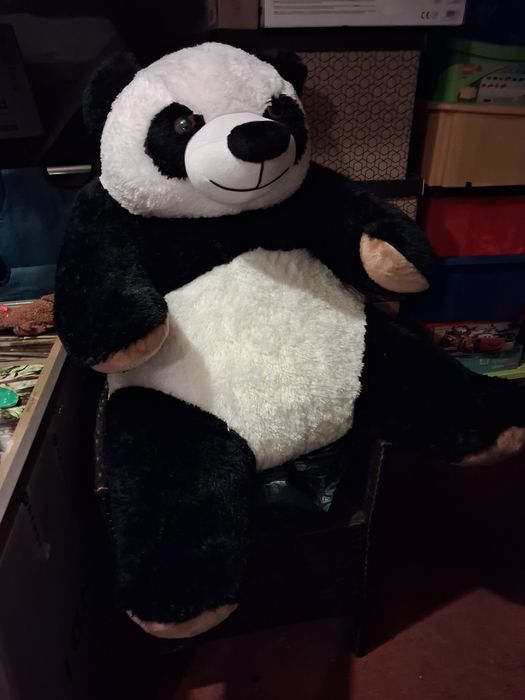 Wielka Panda Panda (tylko odbiór osobisty)
