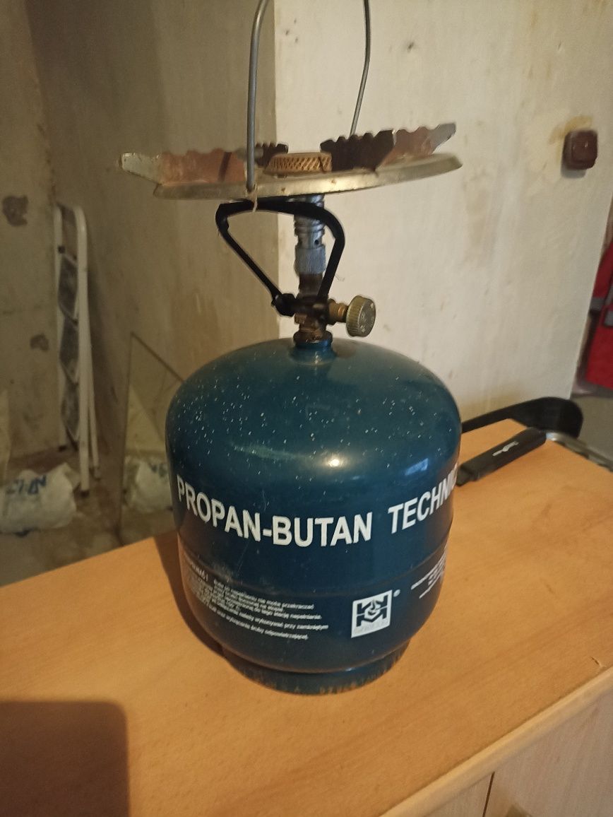 Butla gazowa 3 kg
