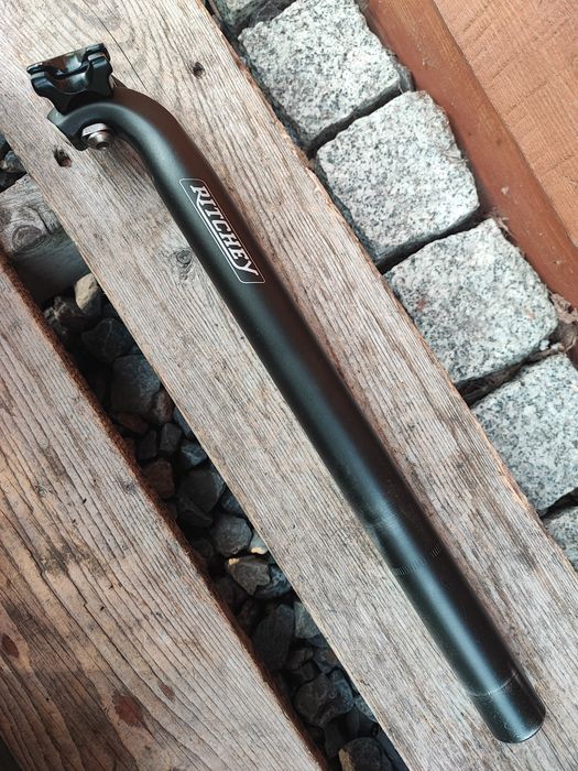 Sztyca rowerowa Ritchey 31.6 alu Retro MTB