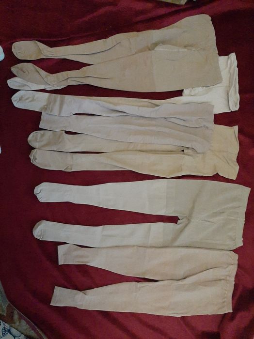 Компресійні колготи 2 клас різних розмірів