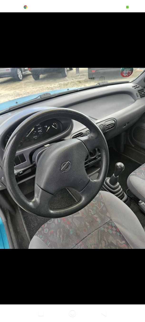 Nissan micra gasolina