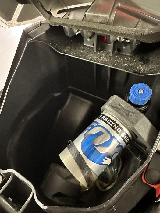 Гідроцикл BRP RXT ASX RS 260, 2011 р., FOX, тележка в комплекті