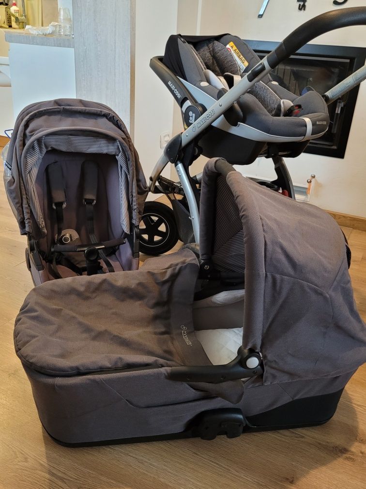 Maxi Cosi Mura Plus 3 w 1