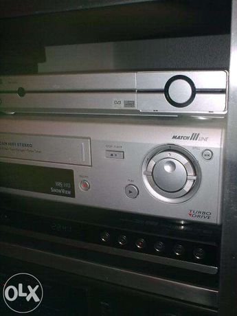 Magnetowid stereo nicam Philips , Panasonic, i Sony i Sanyo
