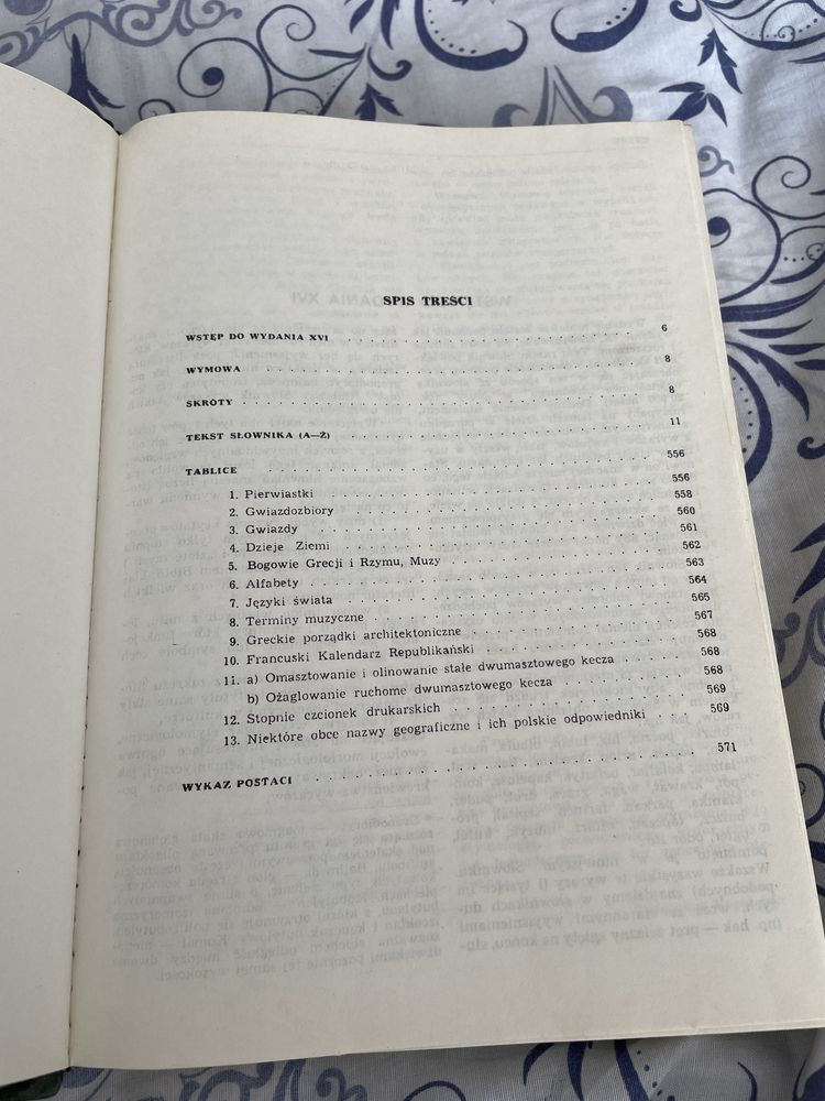 słownik wyrazów obcych i zwrotów obcojęzycznych Kopaliński 1989