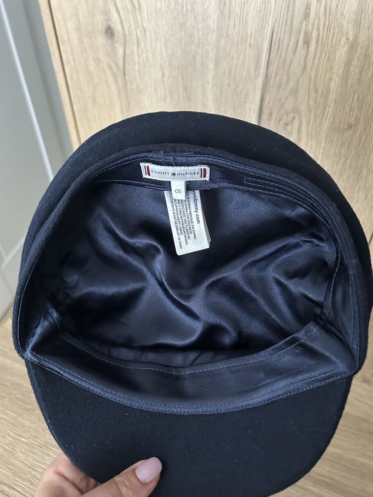Kaszkiet Tommy Hilfiger