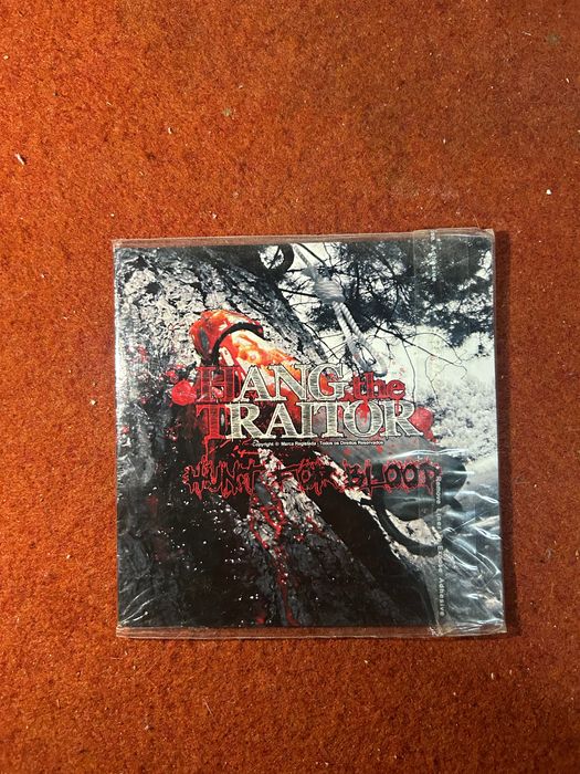 CD “Hunt for Blood” – Hang the Traitor (2011)