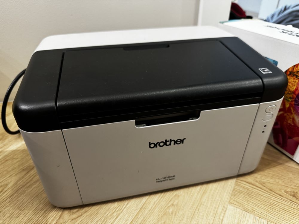 Drukarka laserowa Brother HL-1210WE Wifi