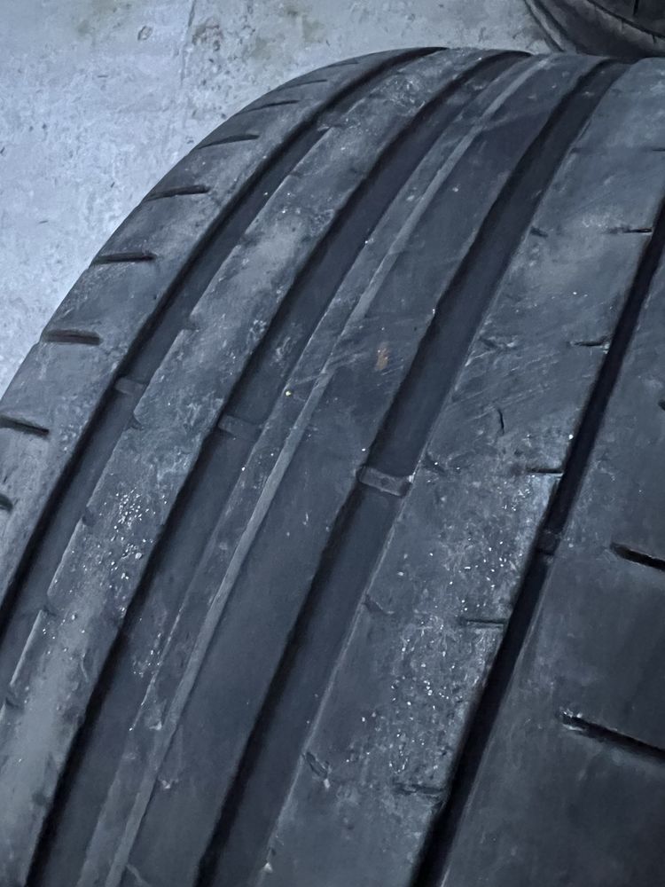 Шини Pirelli PZero 285/45 R20 2021р.