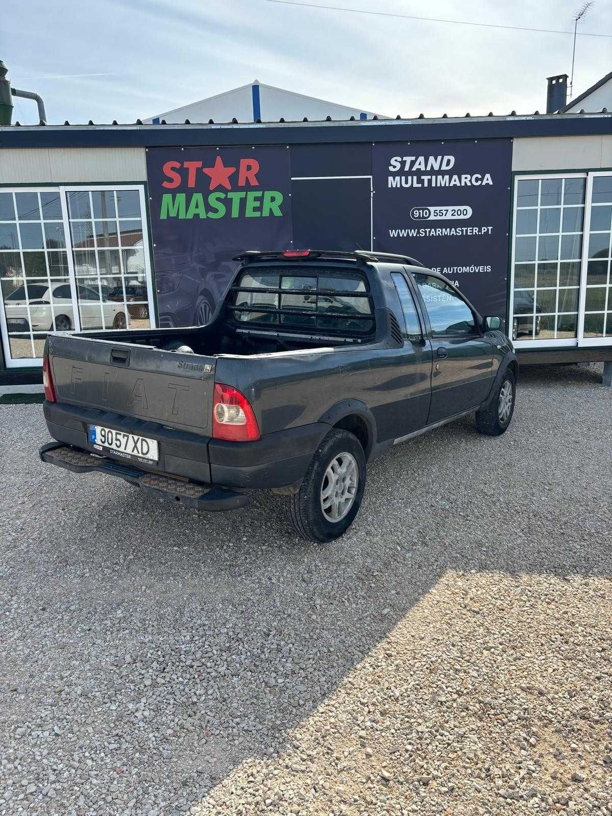 Fiat Strada 1.9JTD