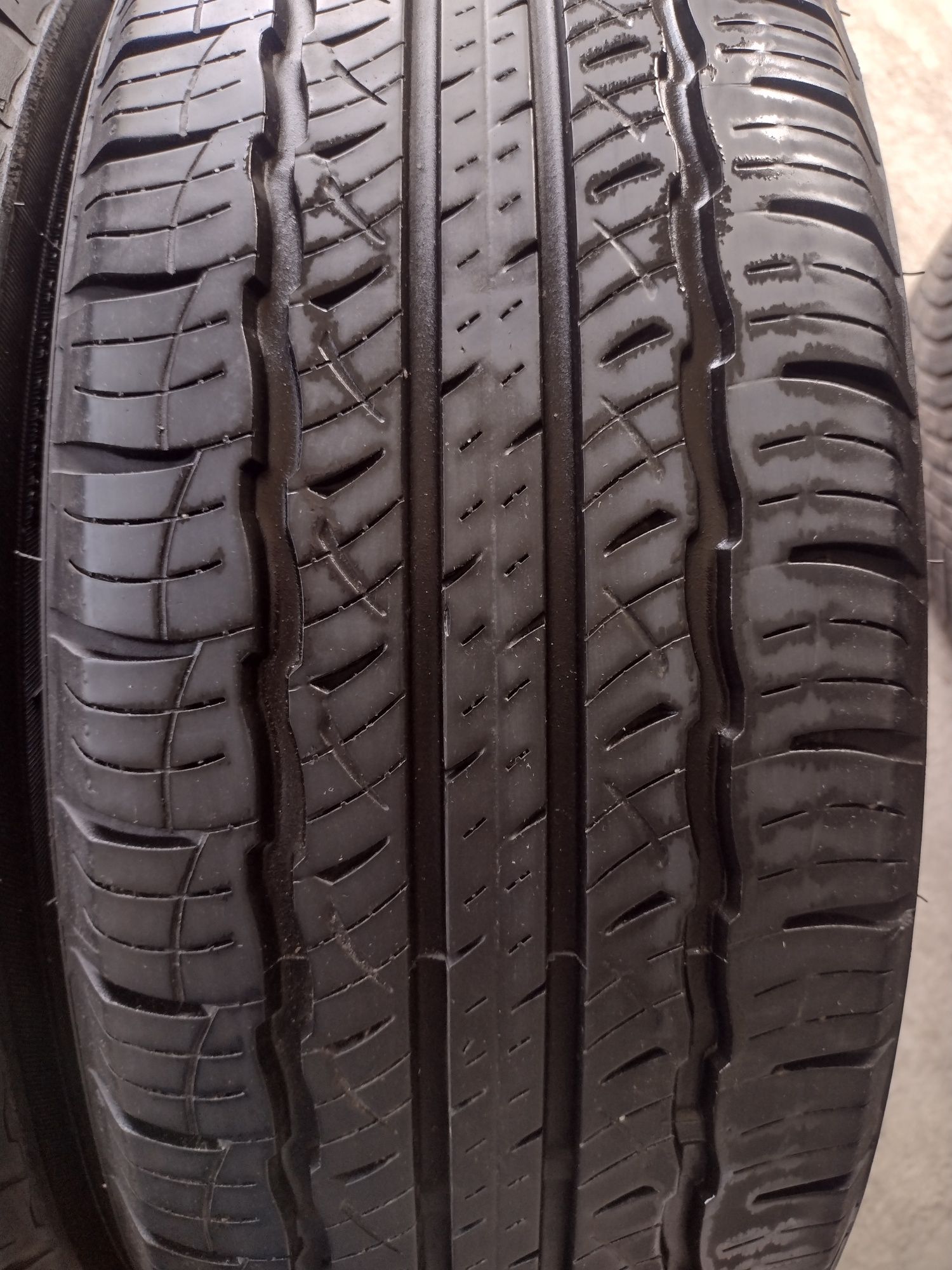 Шини 215/60 R17 Triangle 2020 рік