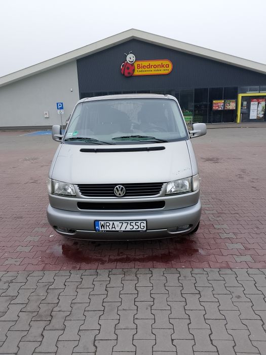 Sprzedam WVMultiwan T4