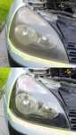 Polerowanie lamp/ headlight polished.