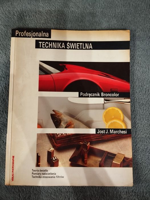 AKTUALNE Profesjonalna technika świetlna