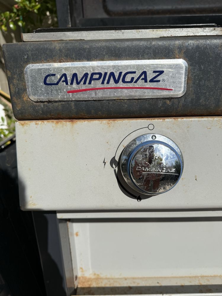 Grelhador Chirrasco CampingGaz