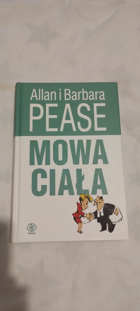 Mowa ciała - Allan i Barbara Pease