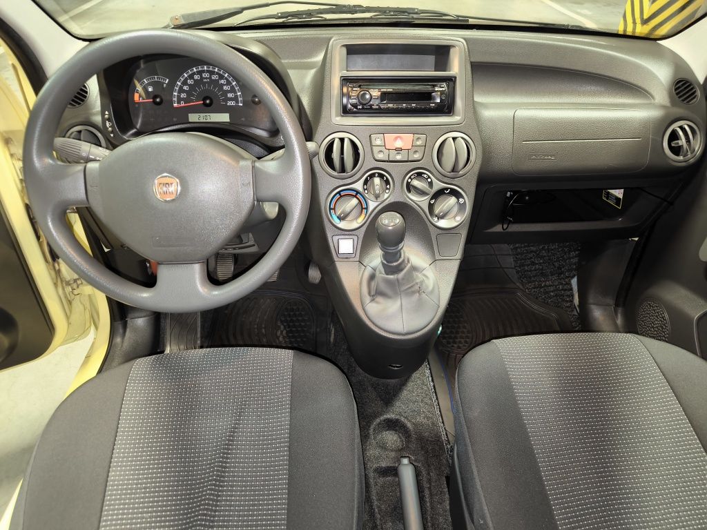 Fiat Panda 1.1 LPG *Klimatyzacja *City *Salon PL * Bezwypadkowa