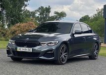 BMW 3 Series 2018 X-Drive