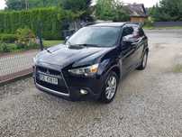 Mitsubishi ASX 1.6 Benzyna