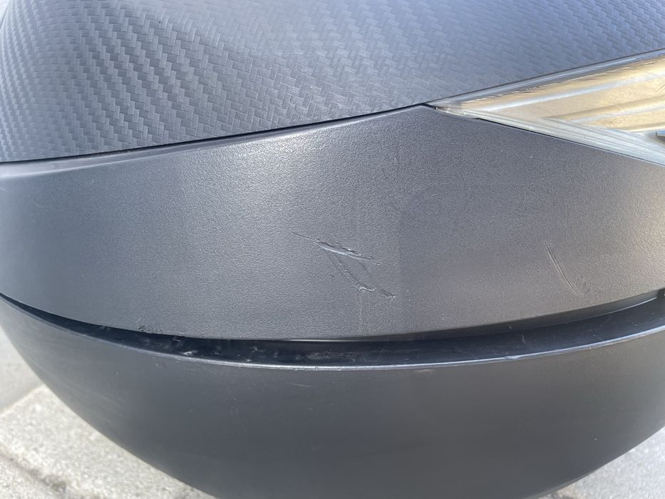 Продам кофр для мотоцикла  Honda