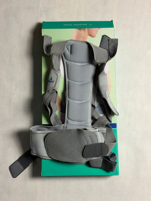 AccuTex Spinal Adjustor 2953 – stabilizator kręgosłupa (rozmiar L)