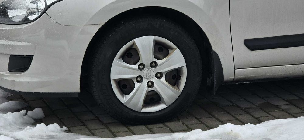 Komplet kół Michelin CrossClimate 2. Wielosezonowe BDB. 4 sztuki