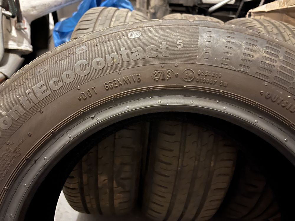 Opony Continental 175/65R14
