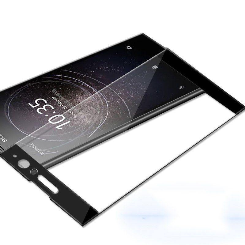 Sony Xperia Xa2 Szkło Hartowane Na Cały Ekran 3D