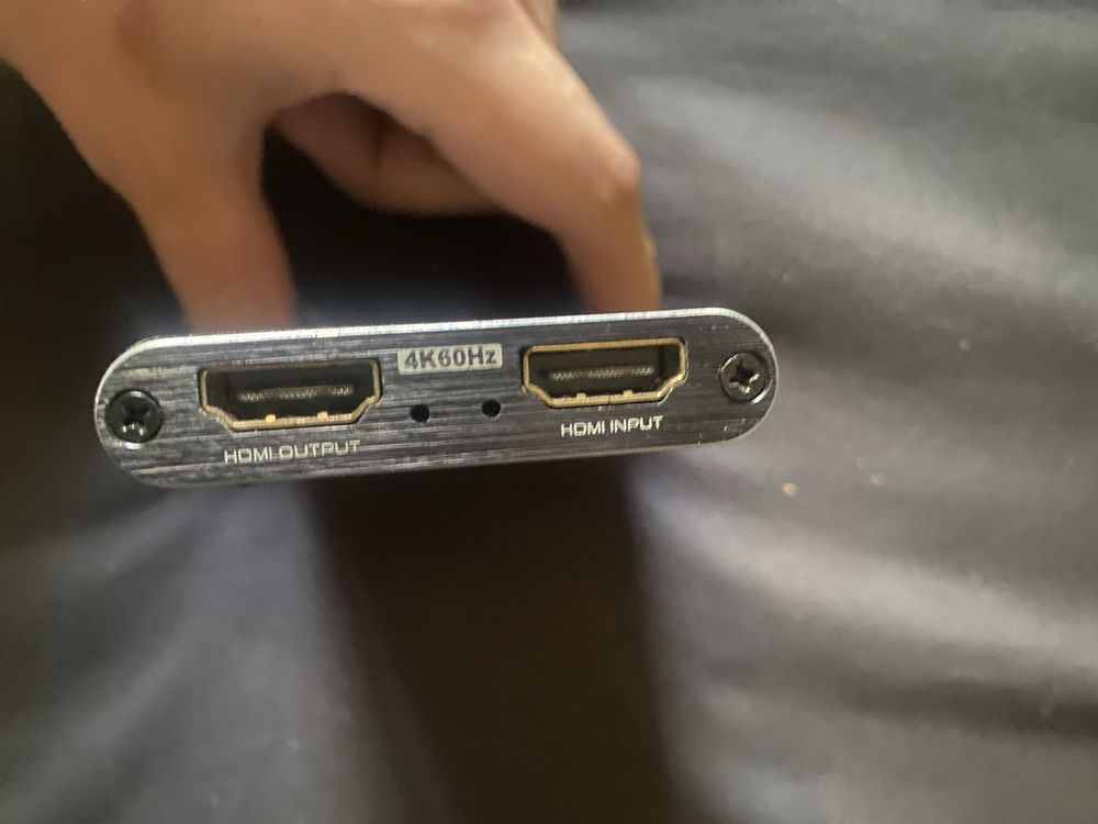 Placa de video de espelhamento