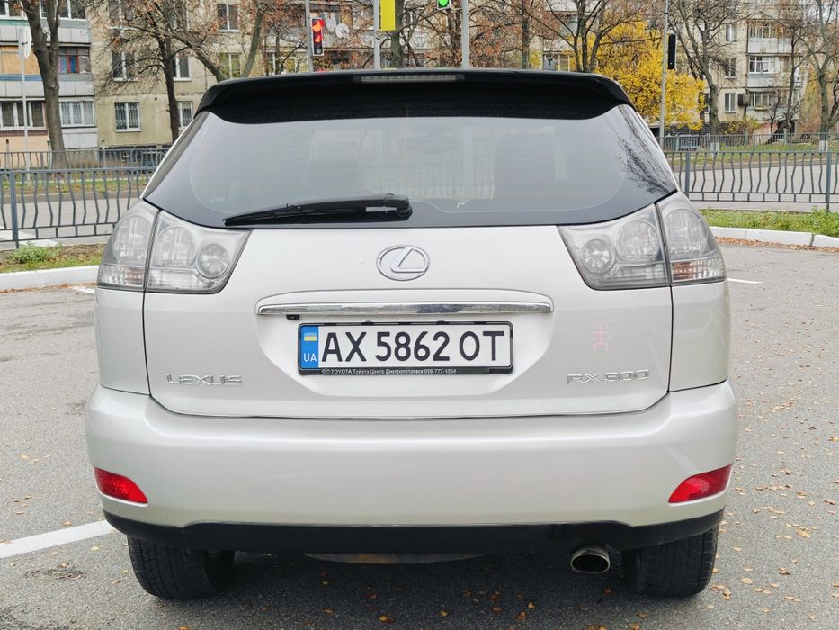 Продам Lexus RX300