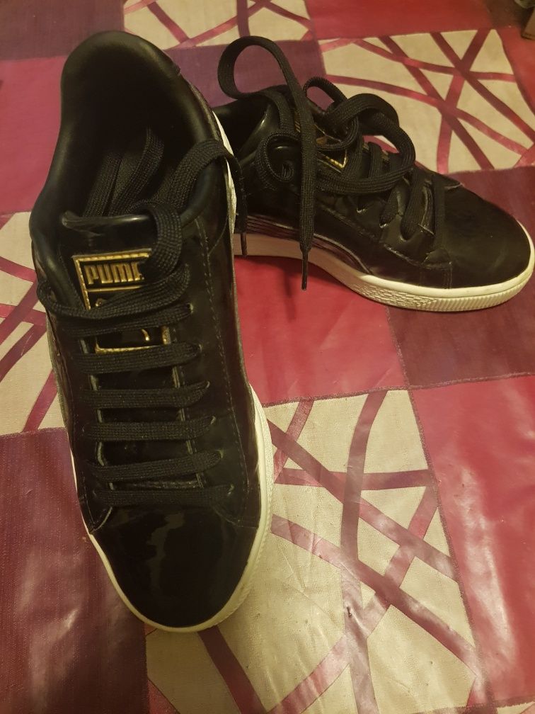 Oportunidade_Ténis Puma Basket _Senhora