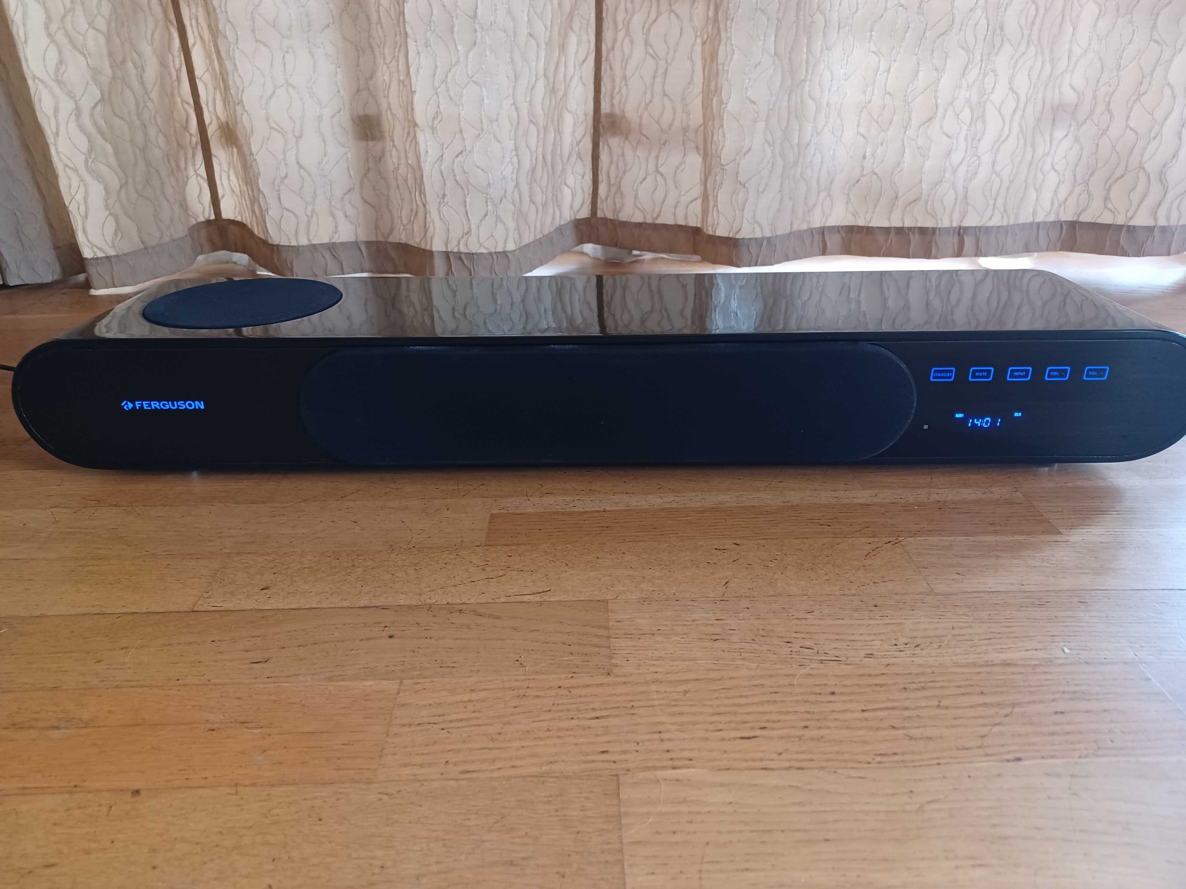 Soundbar FERGUSON TSP 800B z pilotem