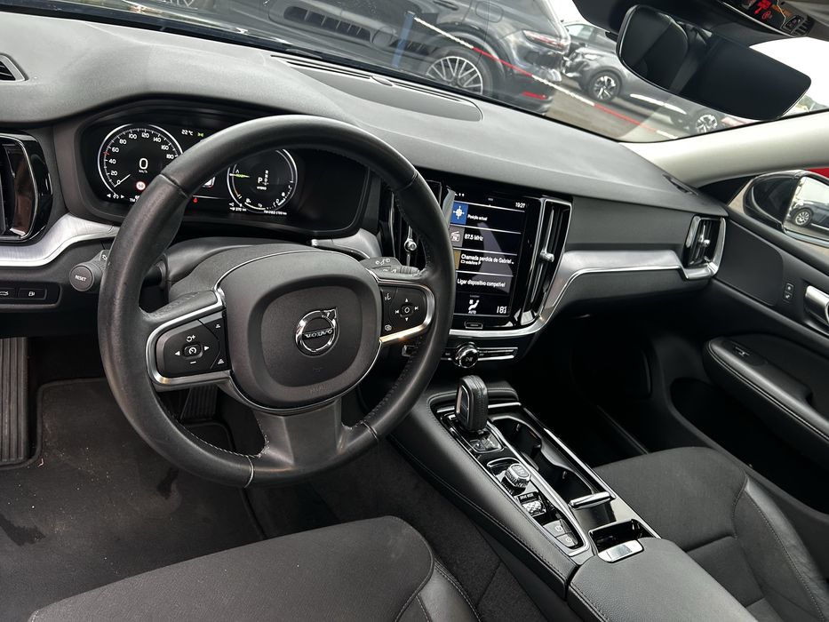 Volvo V60 T6 AWD gasolina hibrid