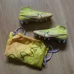 Chuteiras Nike Air Zoom Mercurial Superfly 9 Elite Ag