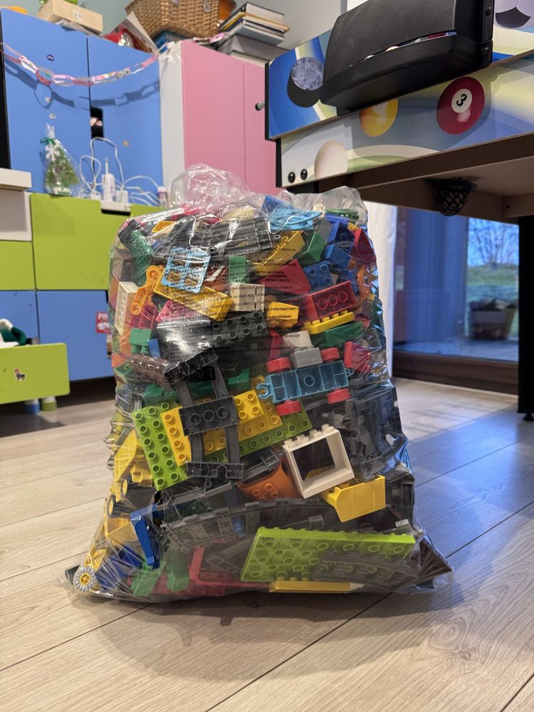 Klocki Lego Duplo