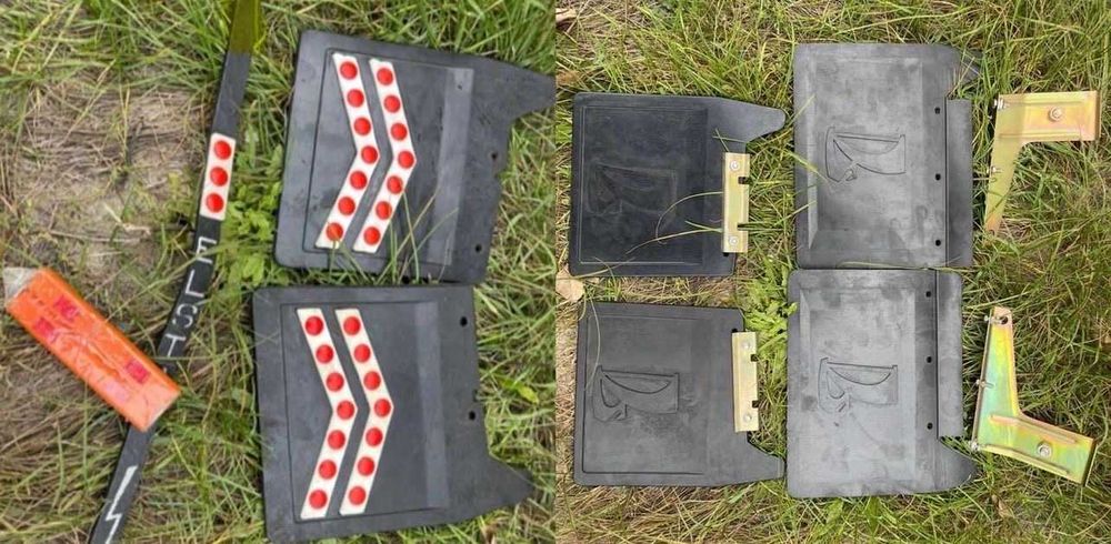 ретро брызговики ваз москвич таврия 2103.2106.2107.2107