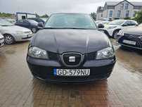 Seat Cordoba 2009/1.4benzyna/86km/opłaty aktualne/KLIMATYZACJA