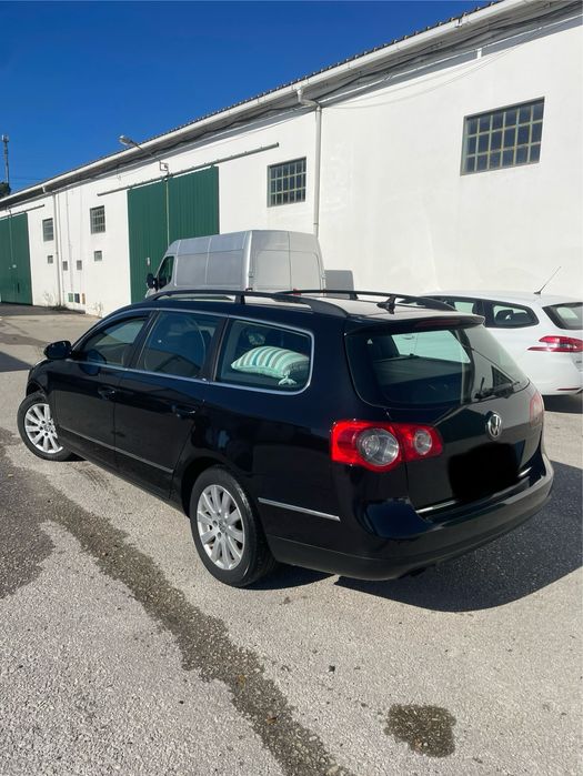 Volkswagen Passat b6