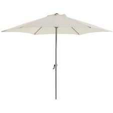 Parasol ogrodowy na korbkę 270cm wys.