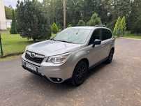 Subaru Forester 2.0 Benzyna 150KM Bezwypadkowy 4x4 Hak Super Stan